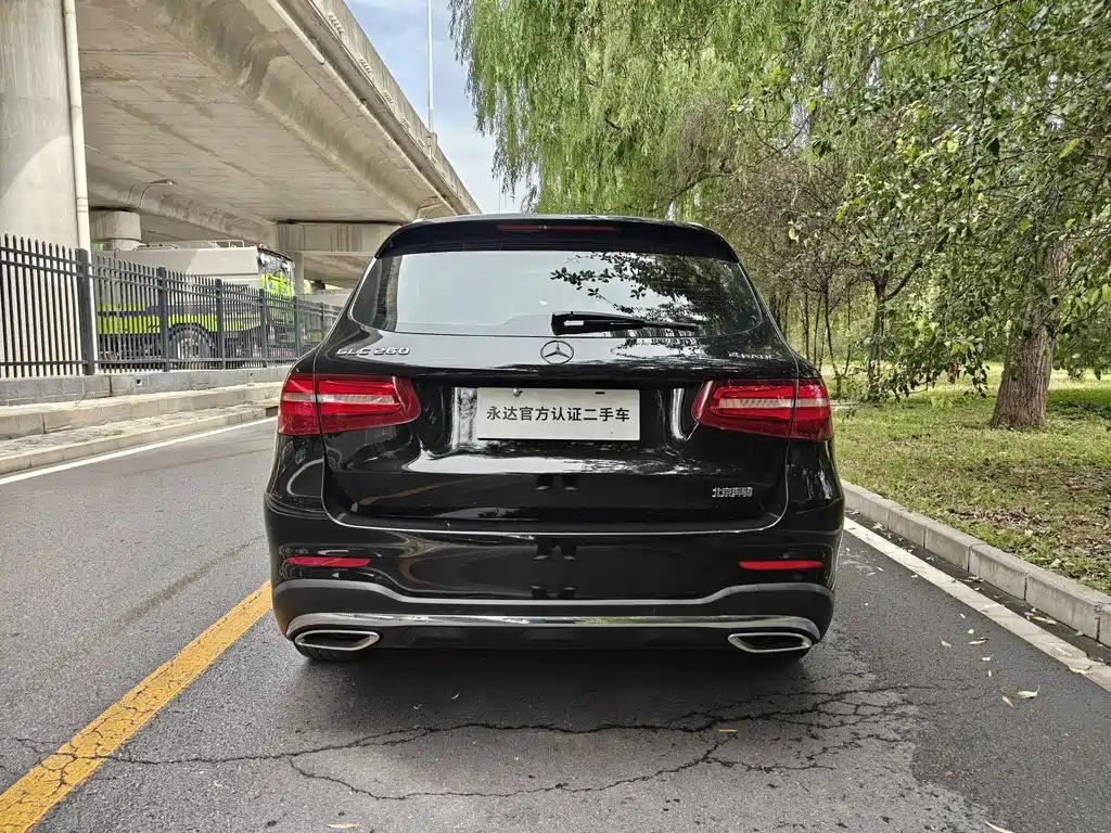 Mercedes-Benz GLC — миниатюра 3