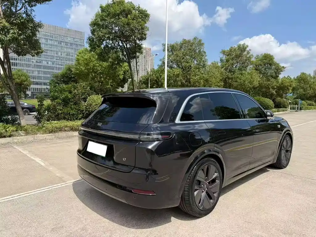 Li Auto Li L7 — миниатюра 9