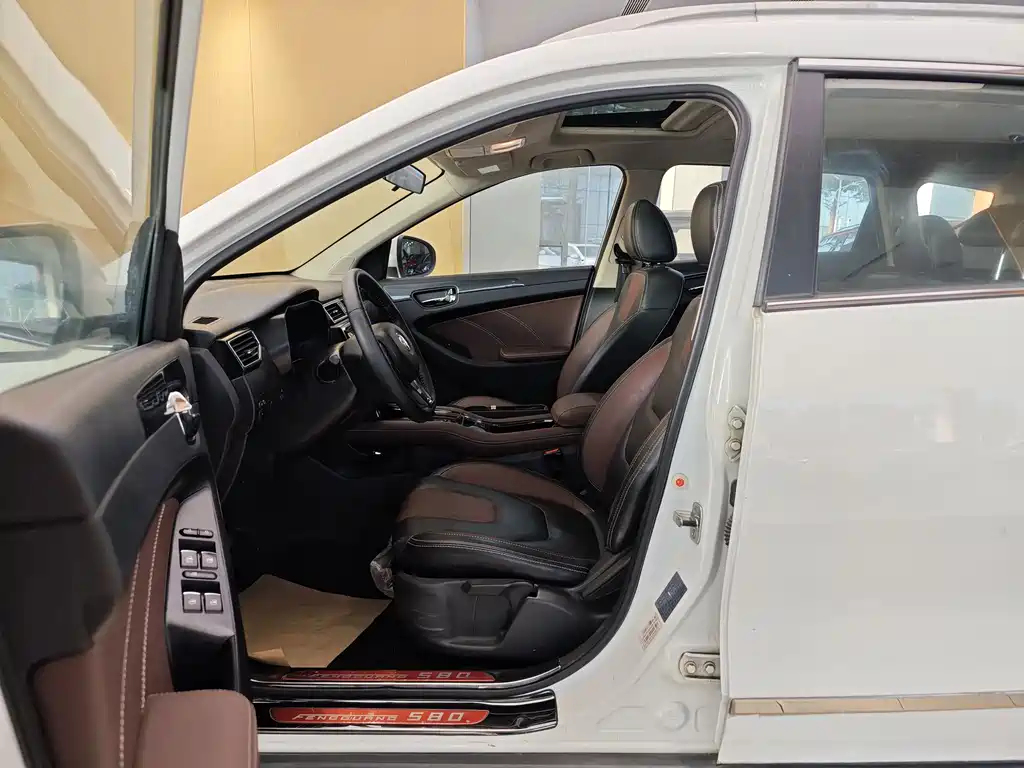 DONGFENG SCENERY 580