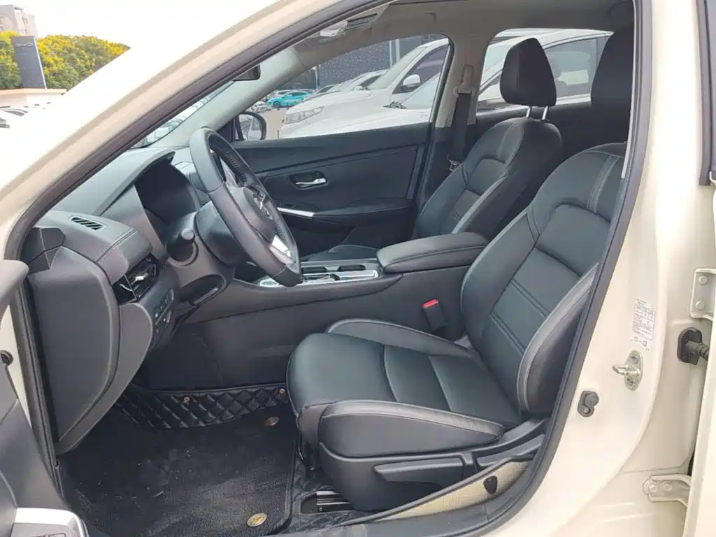 Nissan Sylphy — миниатюра 15