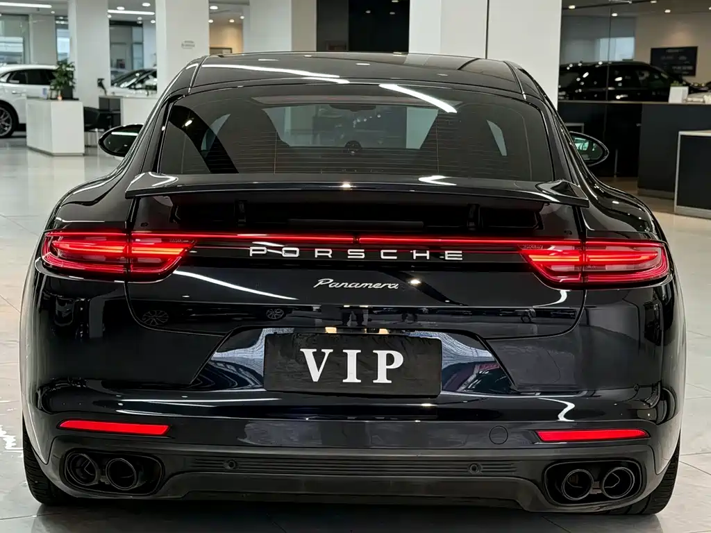 Porsche Panamera — миниатюра 8