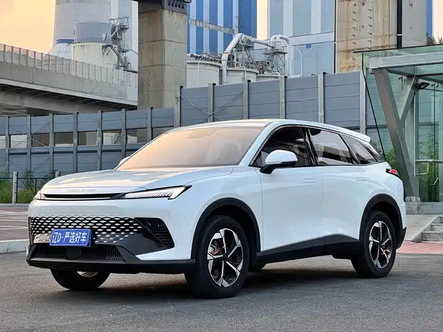 2024 BAIC Beijing Mofang