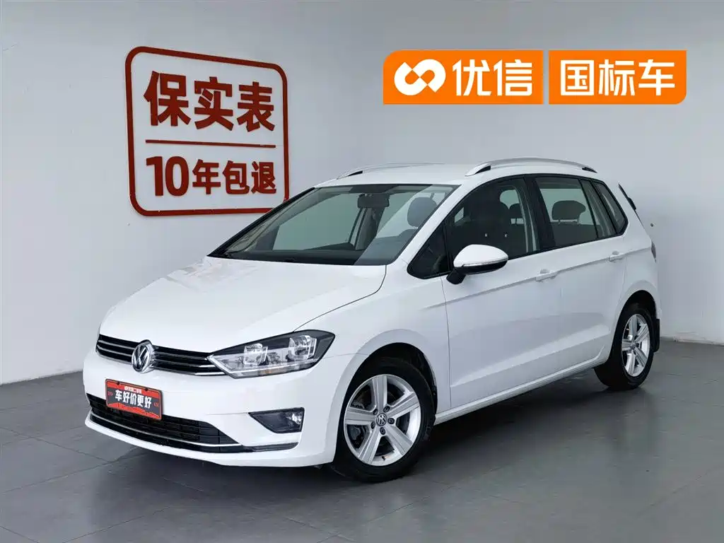 Volkswagen Golf · 2016 1.6L AT Comfort
