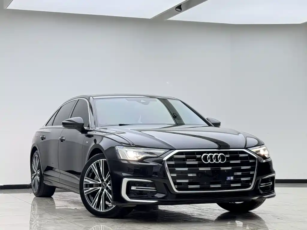 Audi A6L — миниатюра 2
