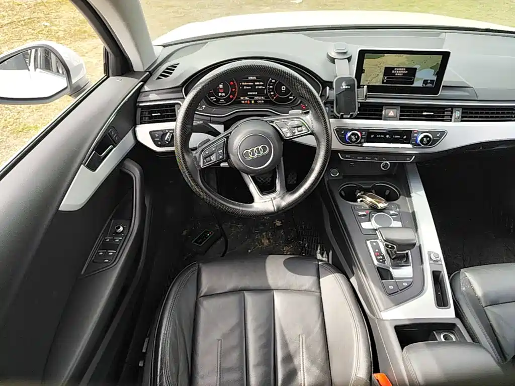 Audi A4L — миниатюра 15