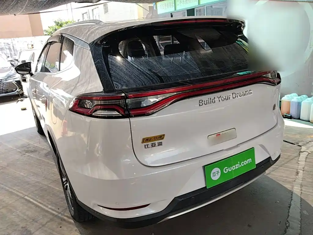 BYD Tang — миниатюра 5