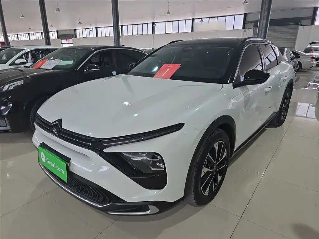 Citroen C5 X 2022
