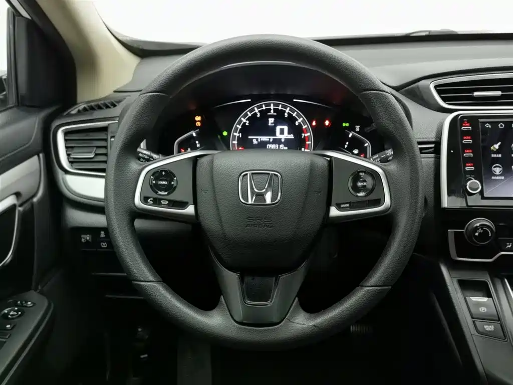 HONDA CR V