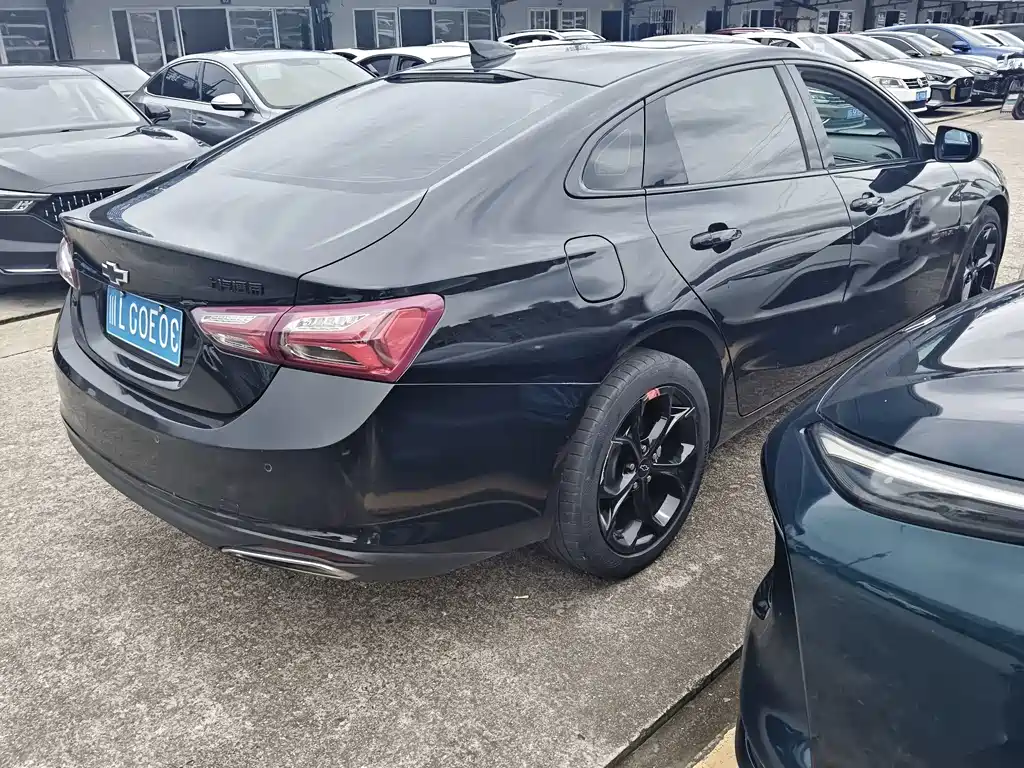 Chevrolet Malibu XL — миниатюра 14