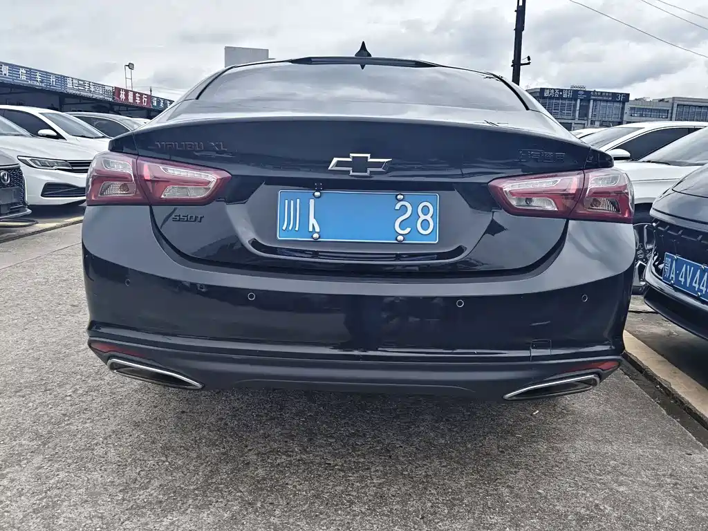 Chevrolet Malibu XL — миниатюра 16
