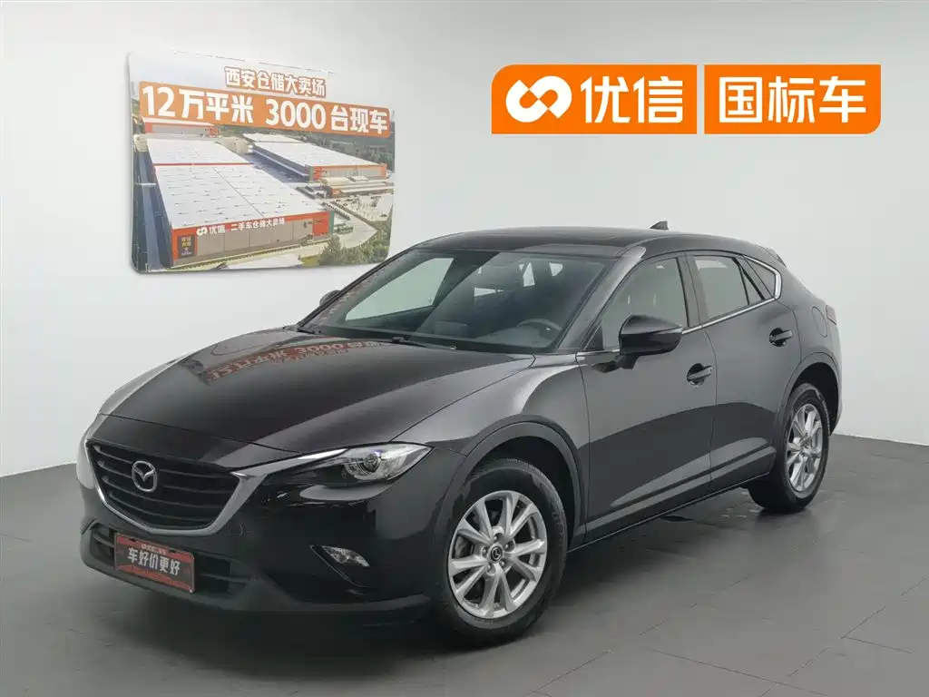 Mazda CX-4 2018 2.0L AT V