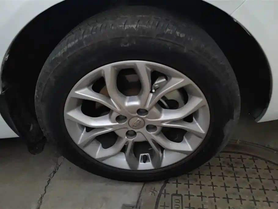 GEELY AUTOMOBILE VISION