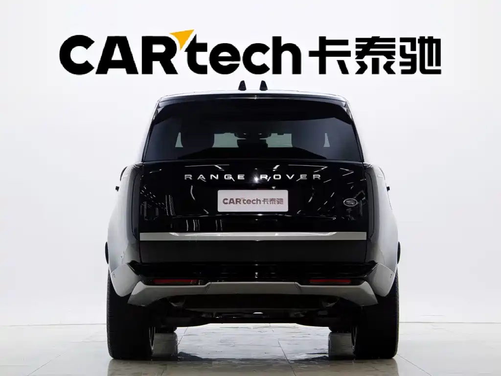 Land Rover Range Rover — миниатюра 4
