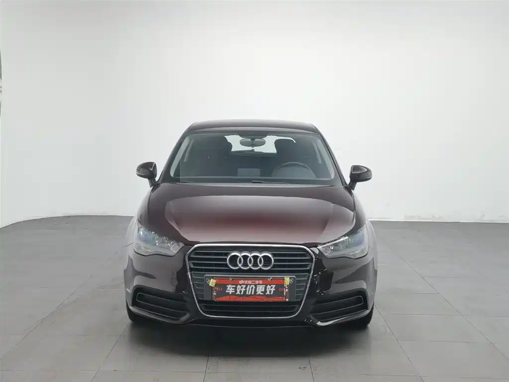 Audi A1 2014 30 TFSI Fashion