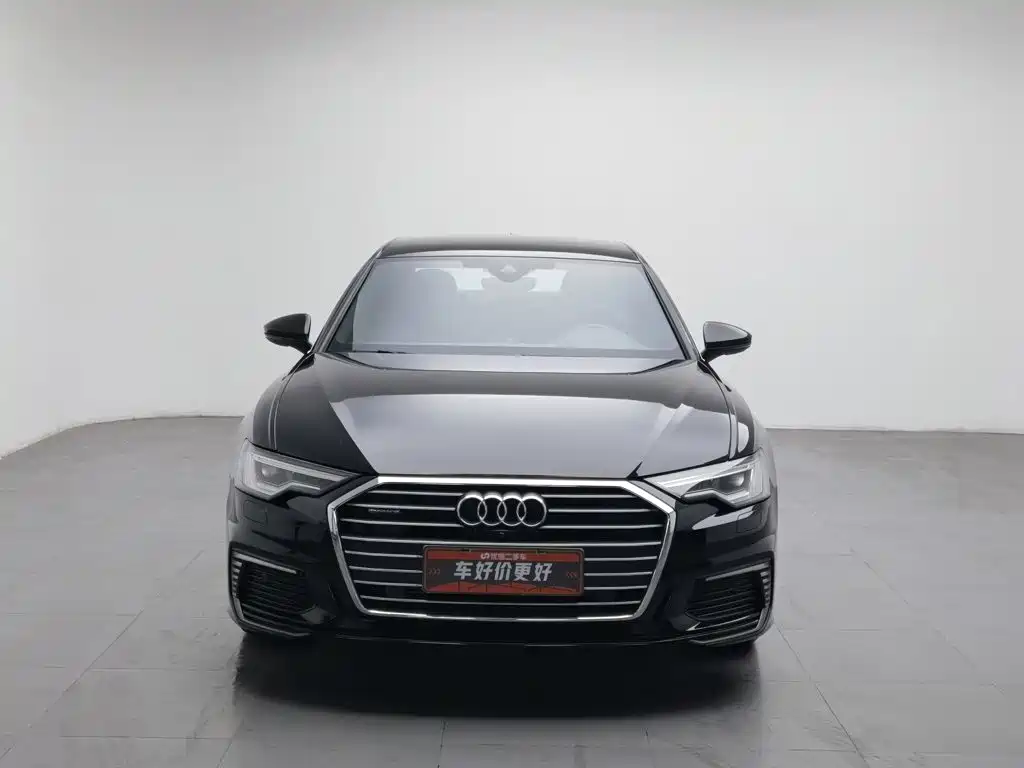 Audi A6L New Energy — миниатюра 3