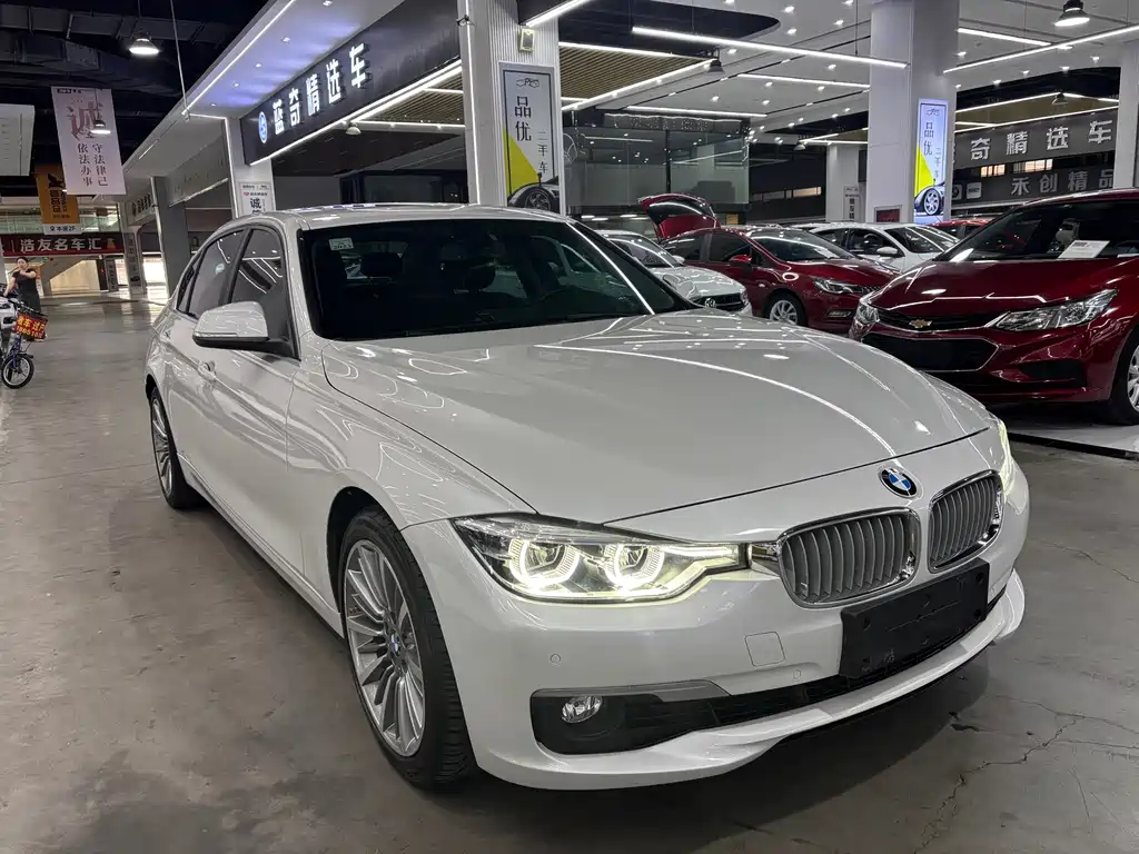 BMW 3 Series — миниатюра 3