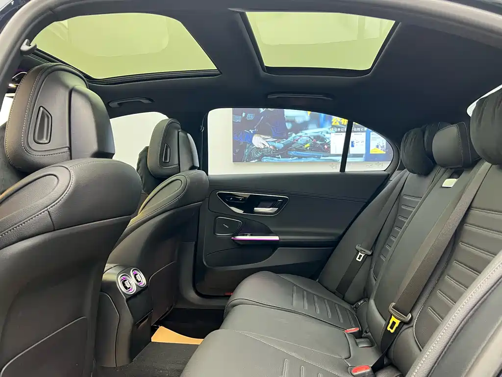 Mercedes-Benz C-Class C 2024 C 260 L Sport