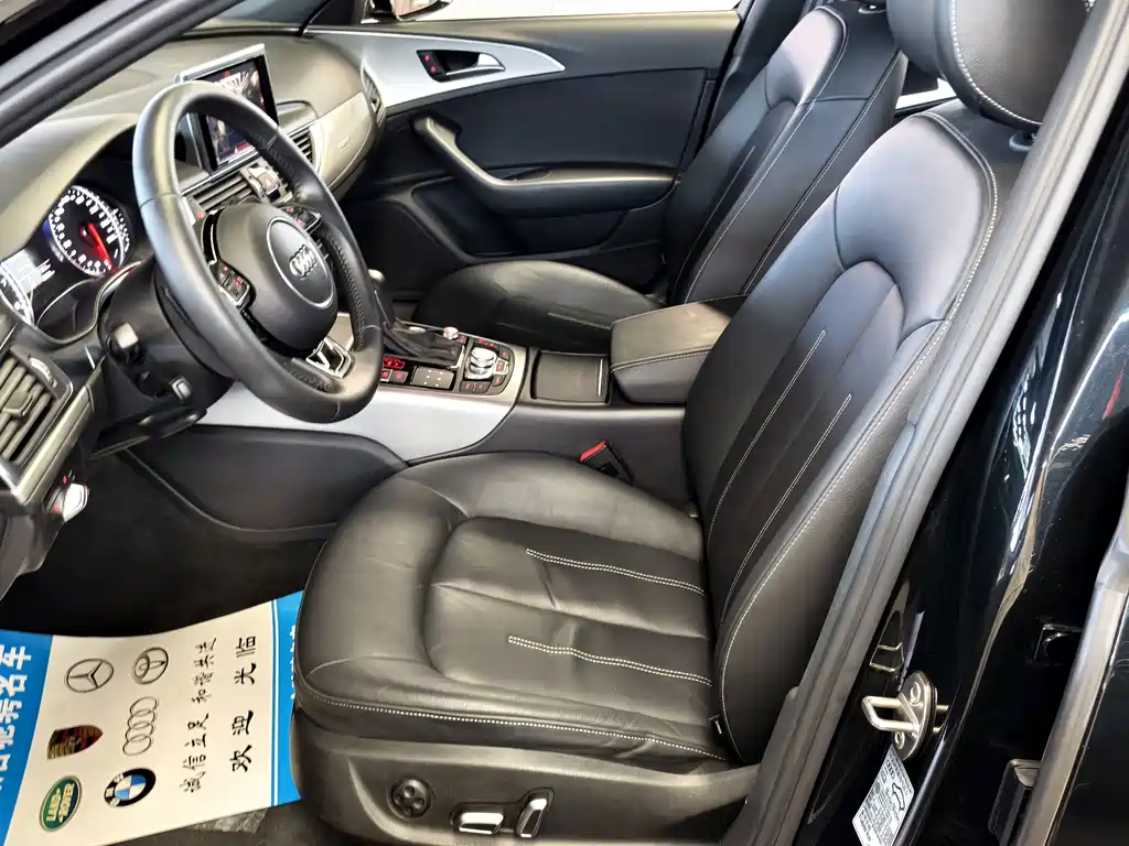 Audi A6L — миниатюра 8