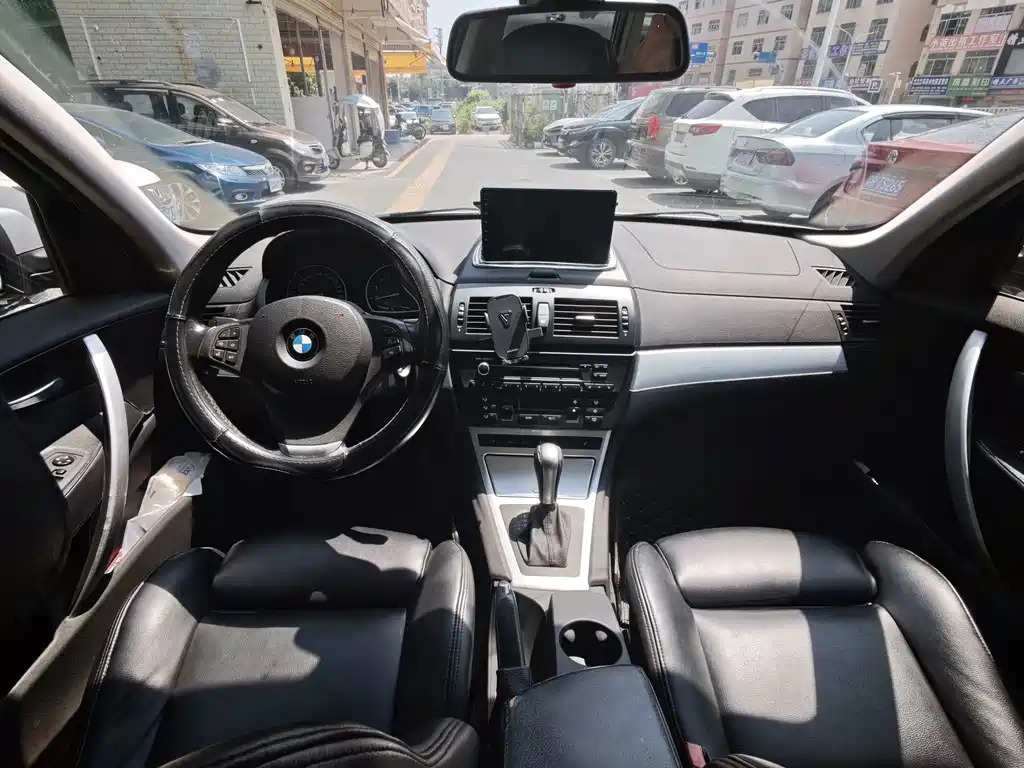 BMW X3 (Import) — миниатюра 9