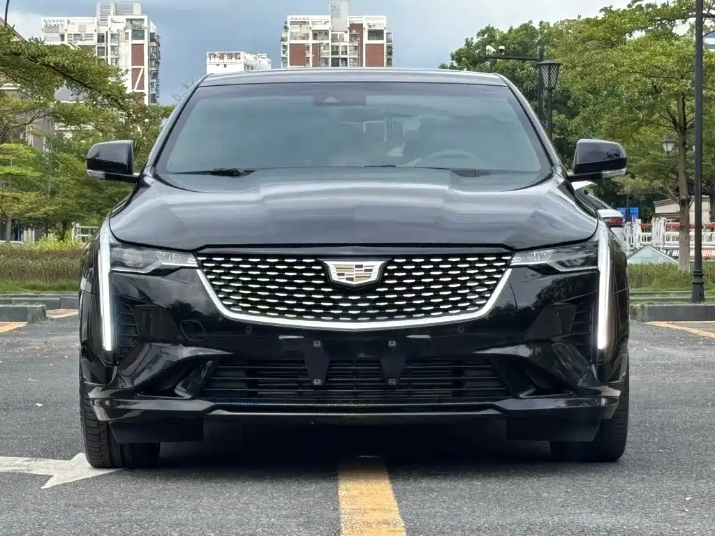 Cadillac CT4 — миниатюра 6