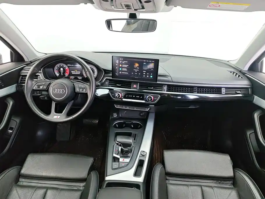 Audi A4L — миниатюра 12