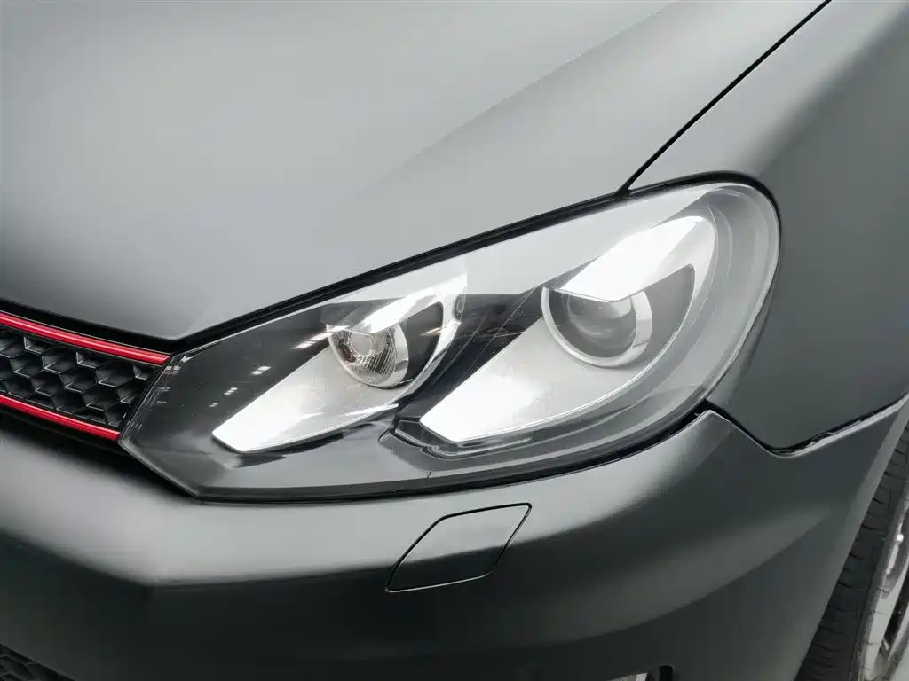 Volkswagen Golf GTI GTI 2011 2.0TSI GTI