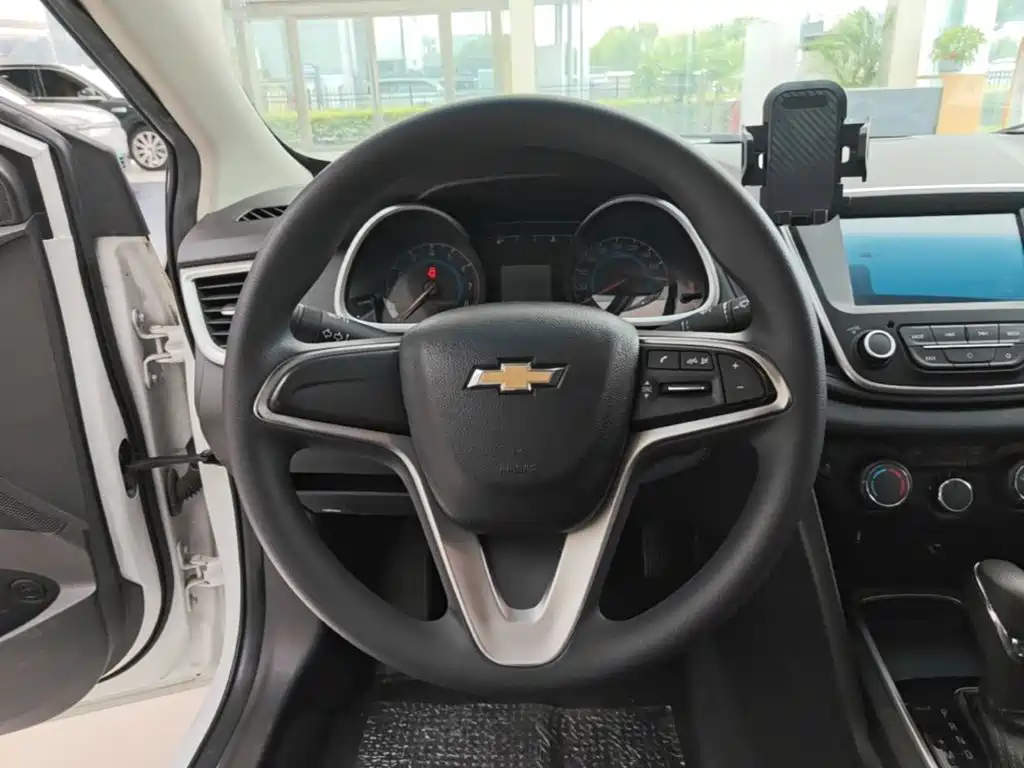 Chevrolet Cavalier — миниатюра 11