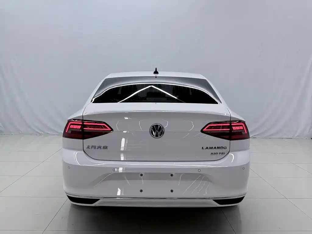 Volkswagen Lamando — миниатюра 13