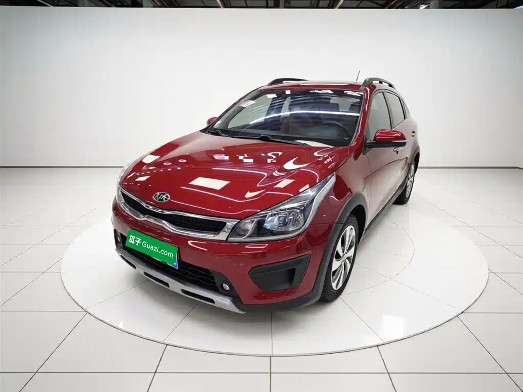 Kia KX Cross 2017
