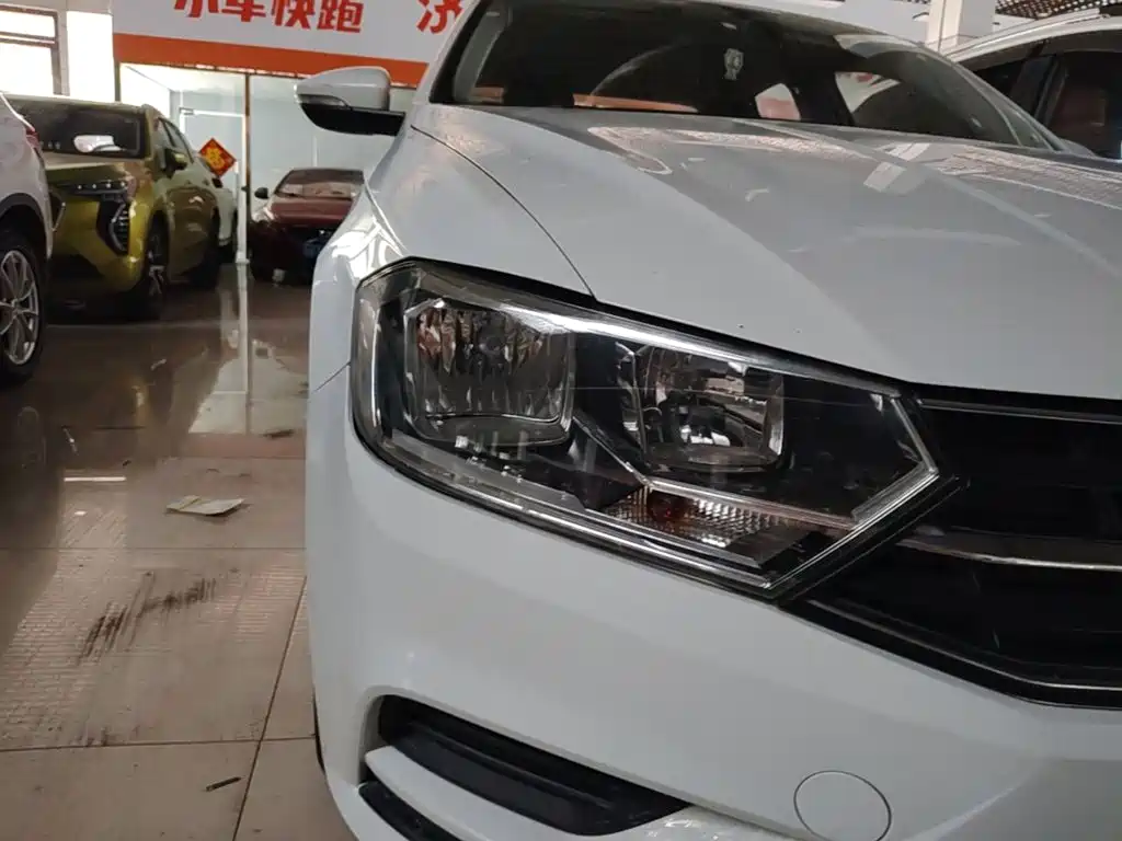 Volkswagen Bora — миниатюра 9