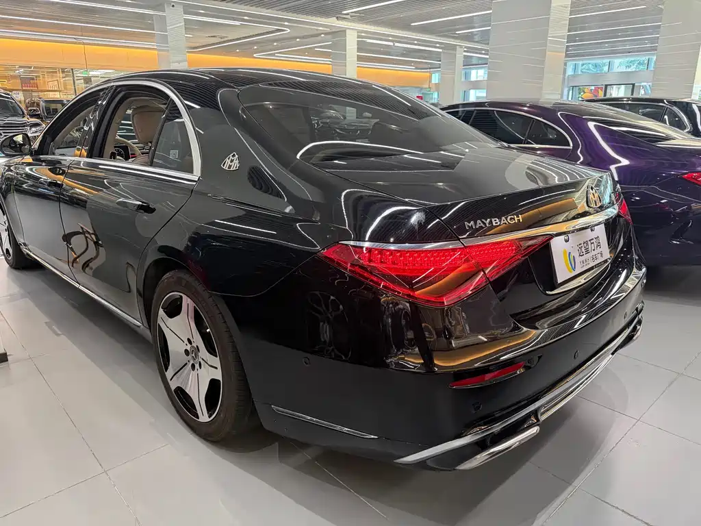 Mercedes-Benz S-Class — миниатюра 18