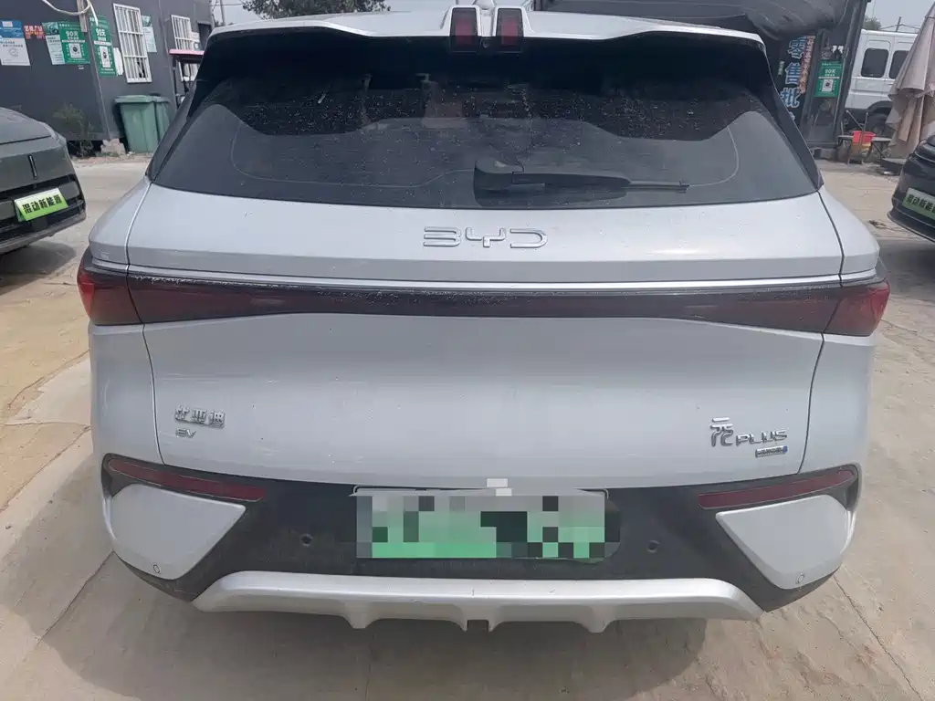 BYD Yuan Plus — миниатюра 8
