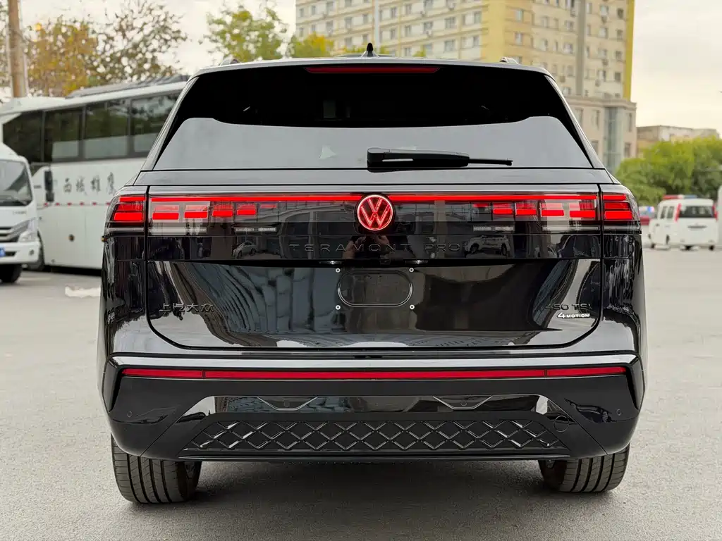 Volkswagen Teramont — миниатюра 13