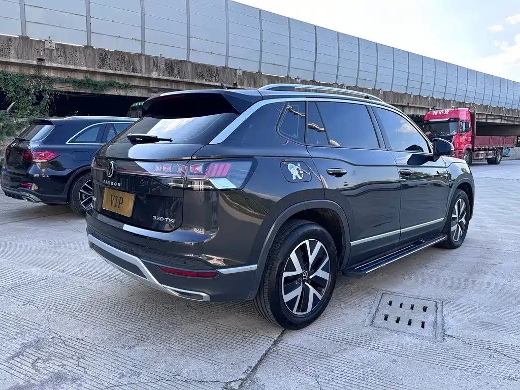 Volkswagen Tayron — миниатюра 9