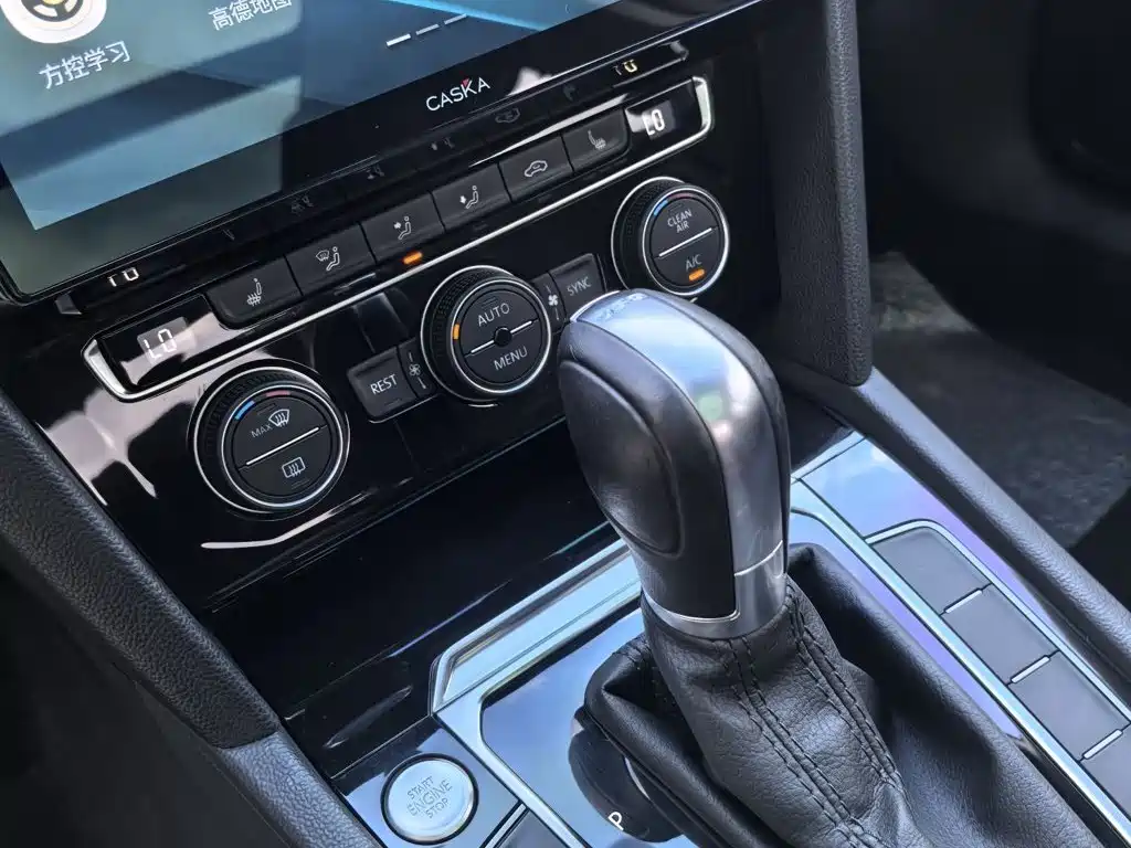 Volkswagen Magotan — миниатюра 13