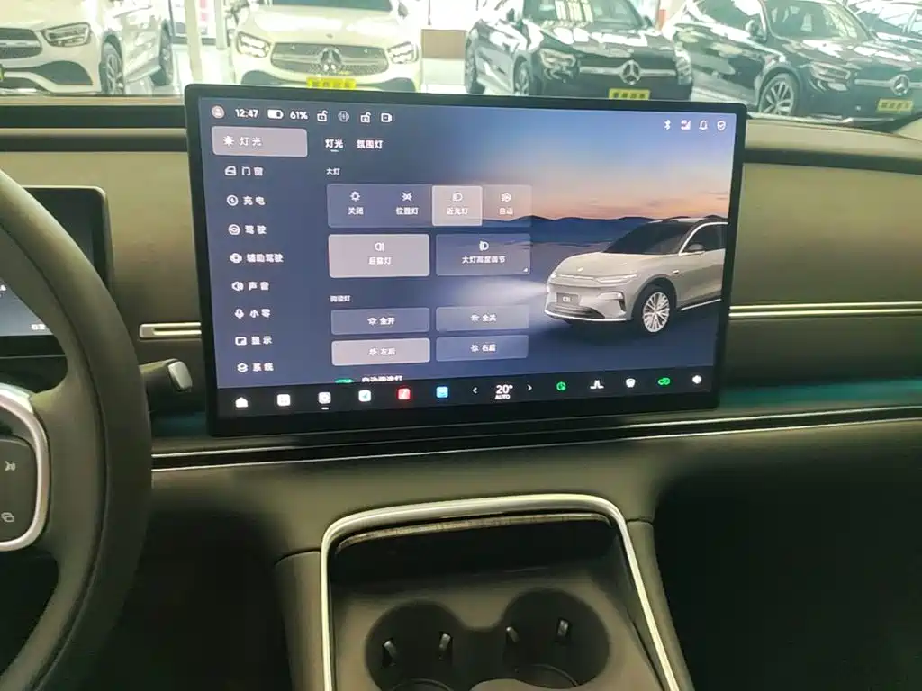 Leapmotor Leapmotor C11 — миниатюра 13