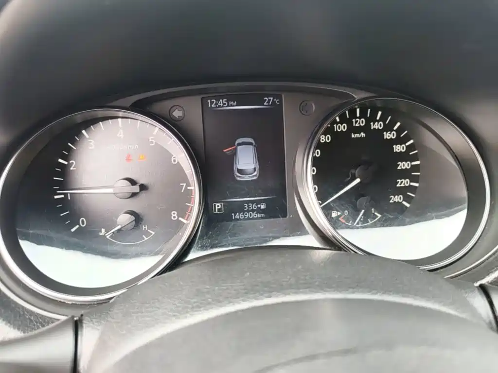 Nissan Qashqai — миниатюра 12