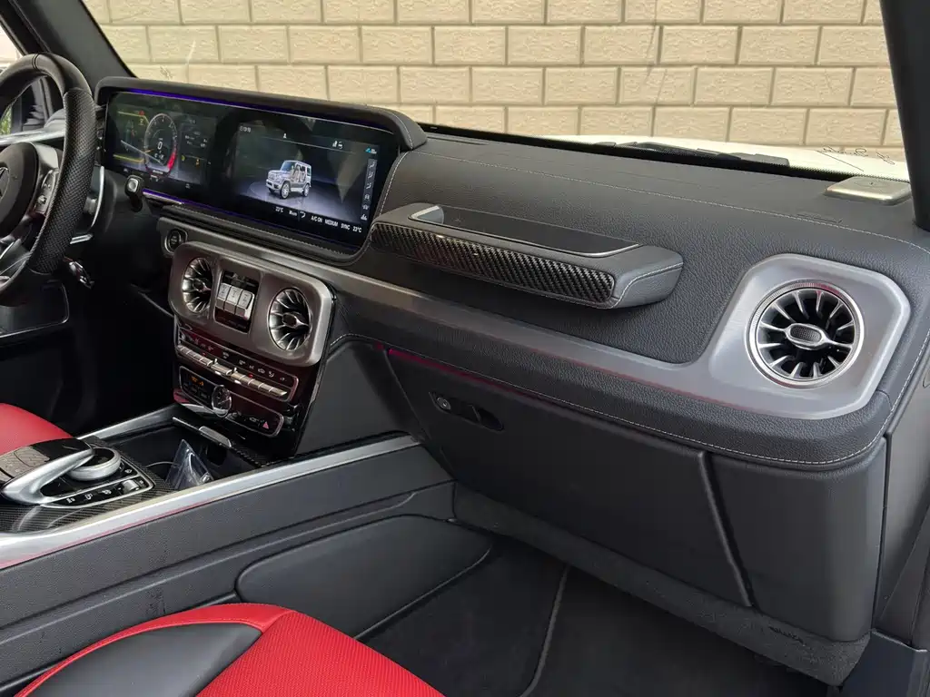 Mercedes-Benz G-Class AMG — миниатюра 11