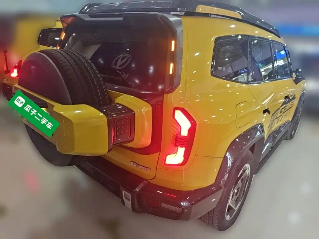 Deepal Deepal G318 — миниатюра 10