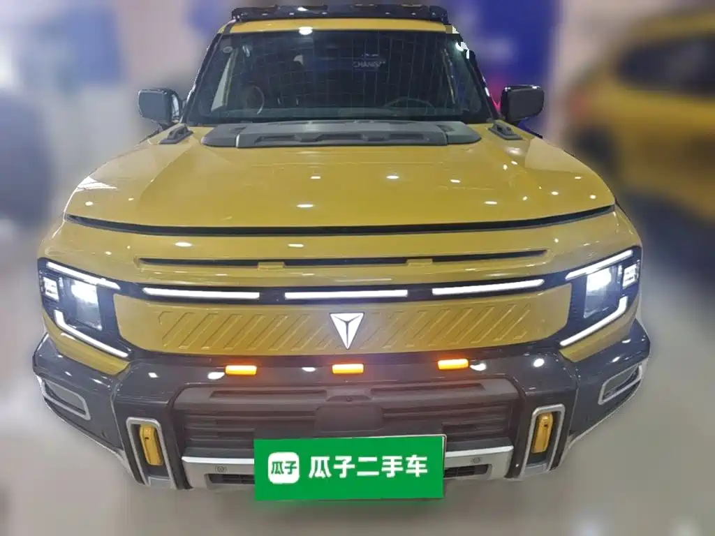 Deepal Deepal G318 — миниатюра 5