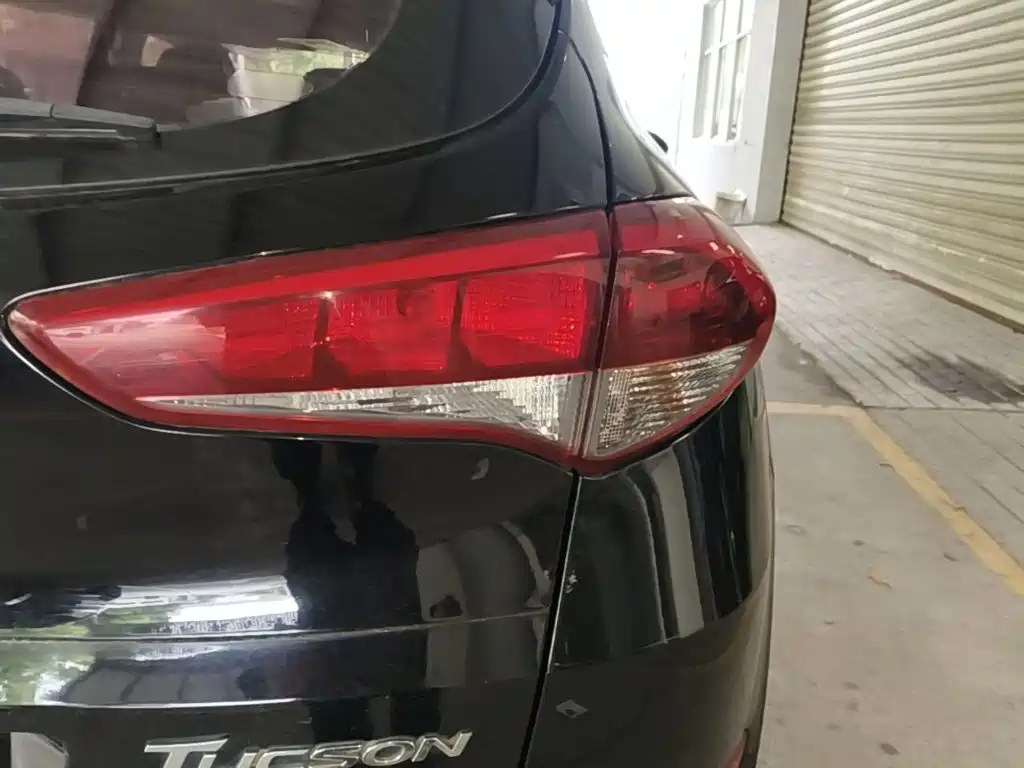 Hyundai Tucson — миниатюра 8
