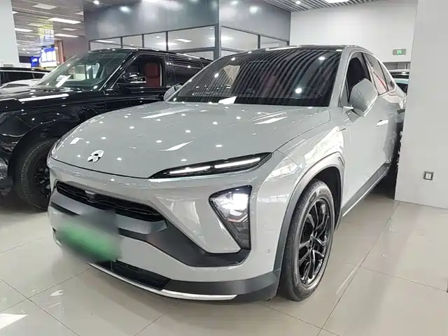 2021 Nio EC6