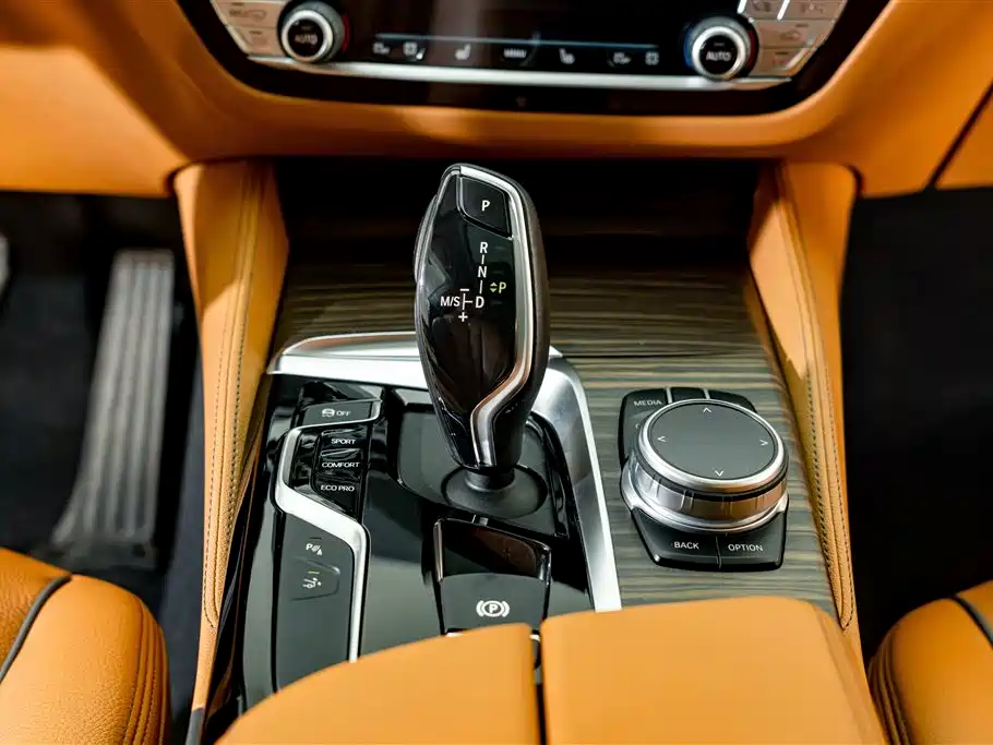 BMW 6 Series GT — миниатюра 13