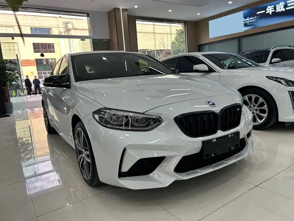 BMW 1 Series — миниатюра 3