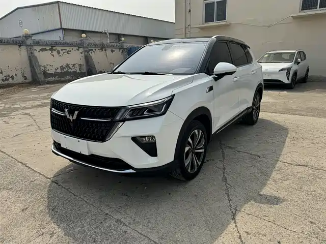 2022 Wuling Motors Asta