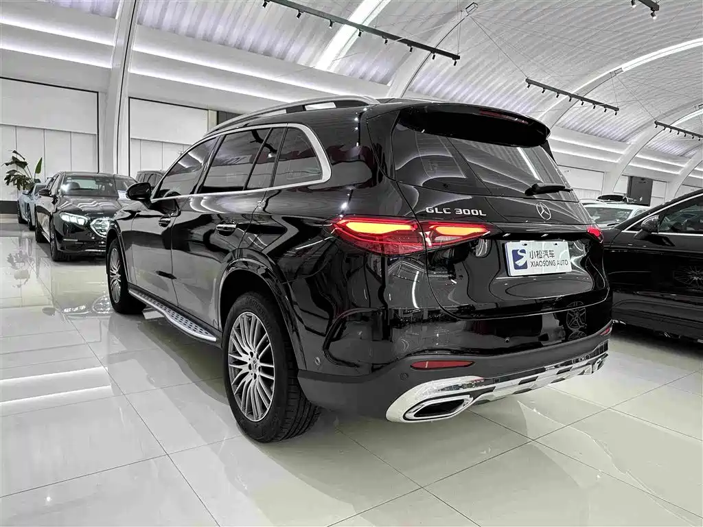 Mercedes-Benz GLC — миниатюра 4