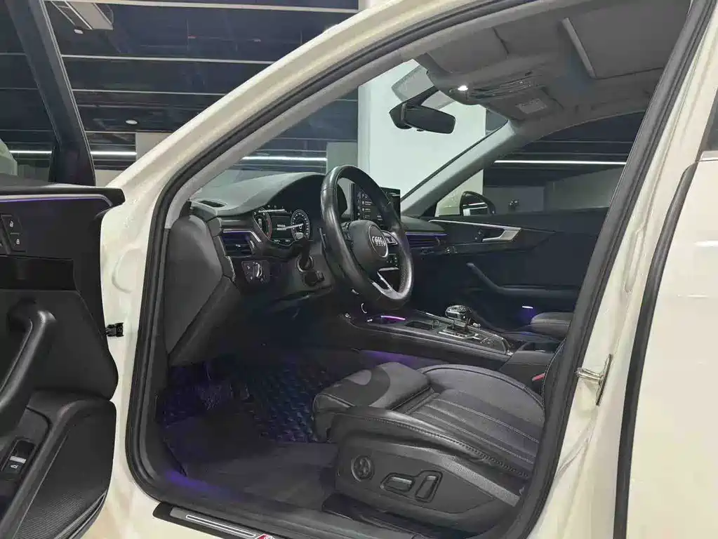 Audi A4L — миниатюра 8