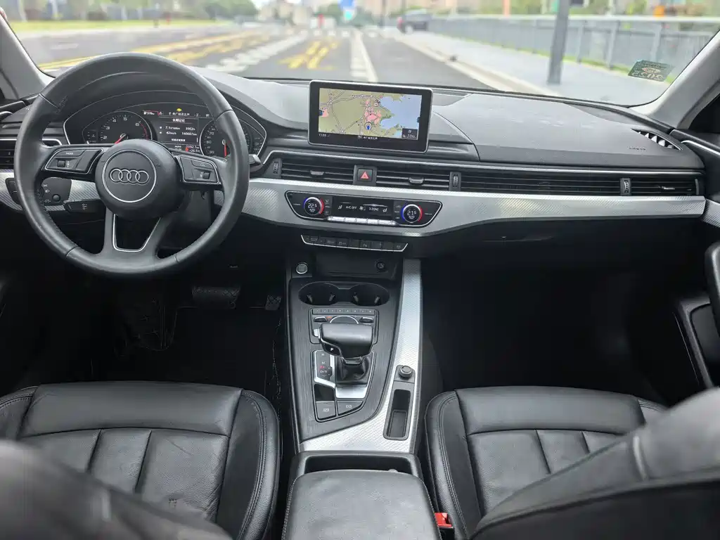 Audi A4L — миниатюра 9