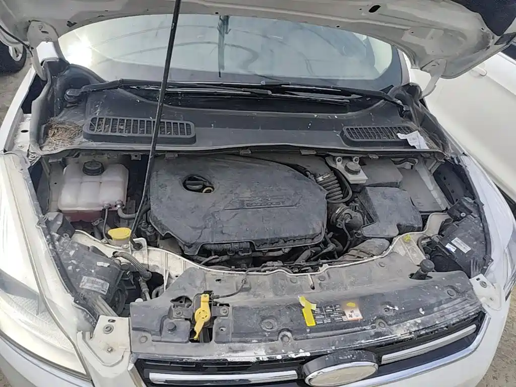 Ford Kuga — миниатюра 20