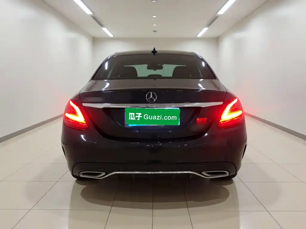 Mercedes-Benz C-Class — миниатюра 5
